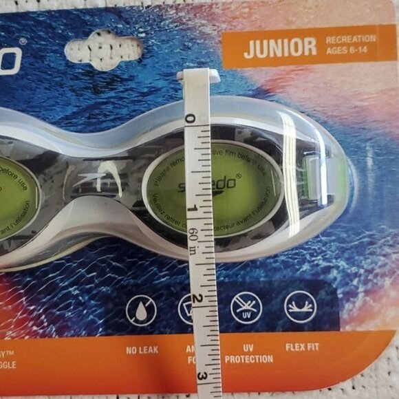 Speedo‎ Junior Swimming Goggles - Picture 7 of 7